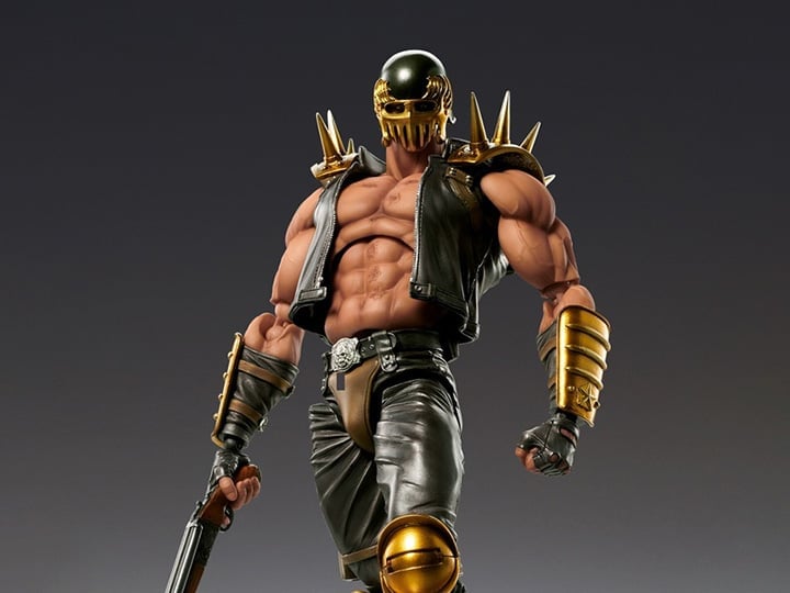 Fist of the North Star Super Action Statue Jagi Gallery Image 1