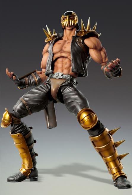 Fist of the North Star Super Action Statue Jagi Gallery Image 4