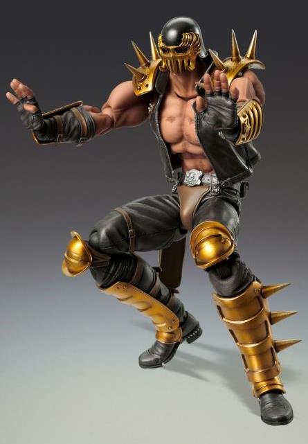 Fist of the North Star Super Action Statue Jagi Gallery Image 7