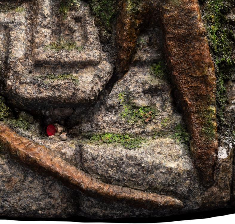 Tomb Raider Lara Croft The Lost Valley 1/4 Scale Limited Edition Statue Gallery Image 15