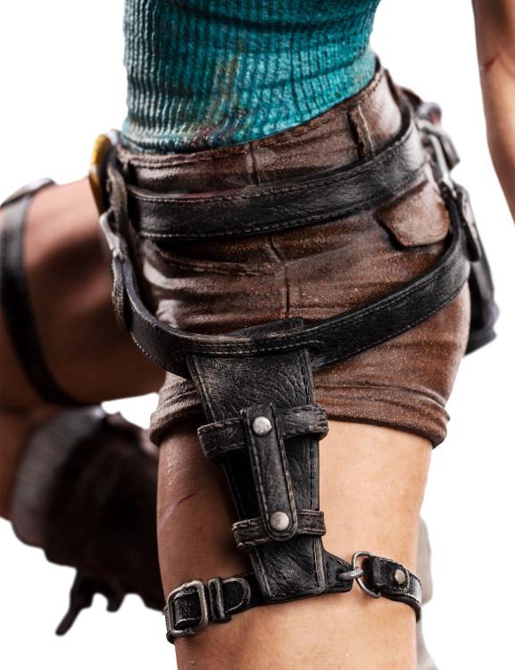 Tomb Raider Lara Croft The Lost Valley 1/4 Scale Limited Edition Statue Gallery Image 11