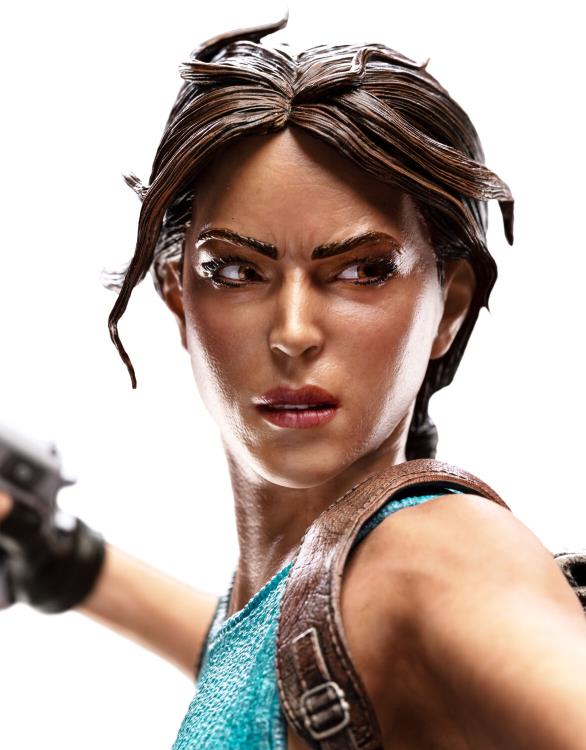 Tomb Raider Lara Croft The Lost Valley 1/4 Scale Limited Edition Statue Gallery Image 9