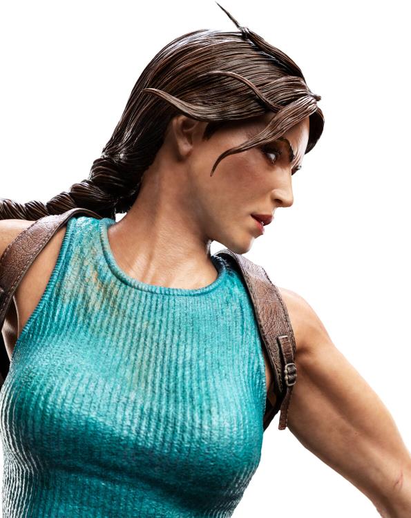 Tomb Raider Lara Croft The Lost Valley 1/4 Scale Limited Edition Statue Gallery Image 10