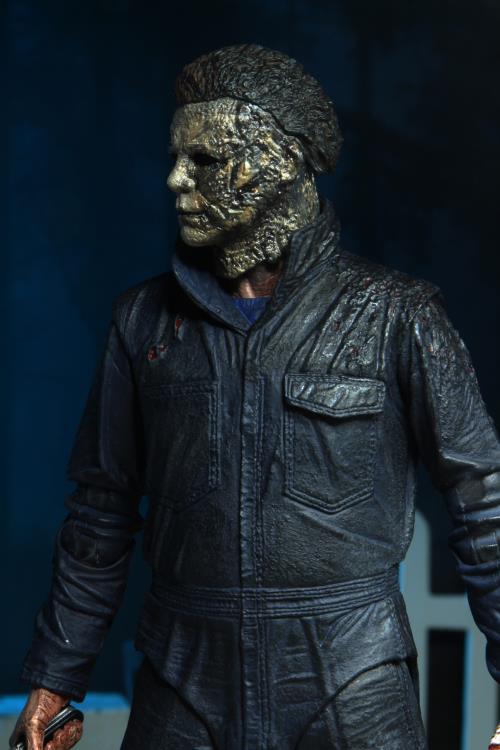 Halloween Kills Ultimate Michael Myers Figure Gallery Image 10