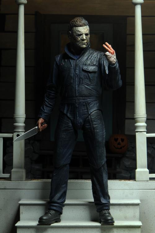 Halloween Kills Ultimate Michael Myers Figure Gallery Image 4