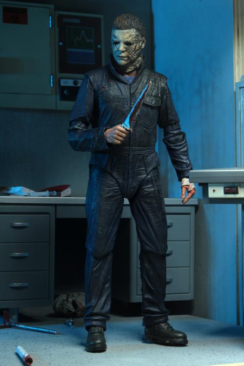 Halloween Kills Ultimate Michael Myers Figure Gallery Image 23