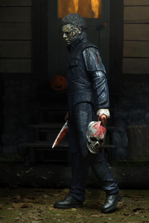 Halloween Kills Ultimate Michael Myers Figure Gallery Image 16