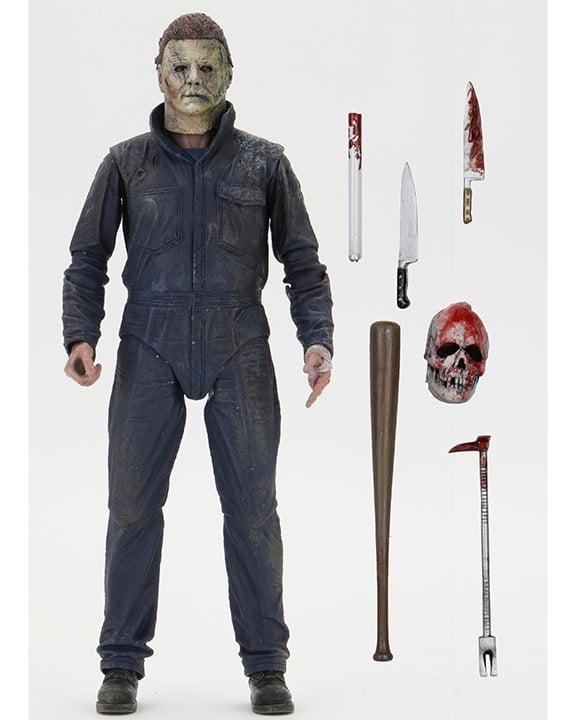 Halloween Kills Ultimate Michael Myers Figure Gallery Image 26