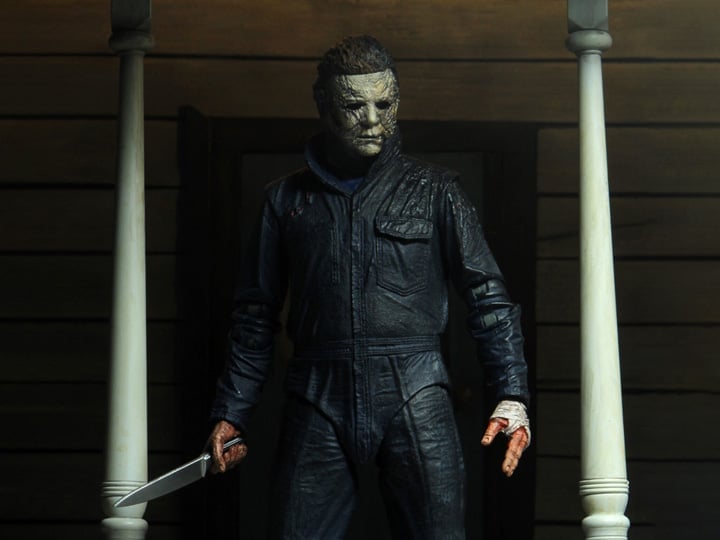 NECA Halloween Kills Ultimate Michael Myers Action Figure