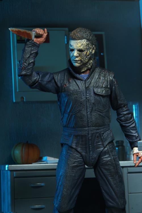 NECA Halloween Kills Ultimate Michael Myers Action Figure