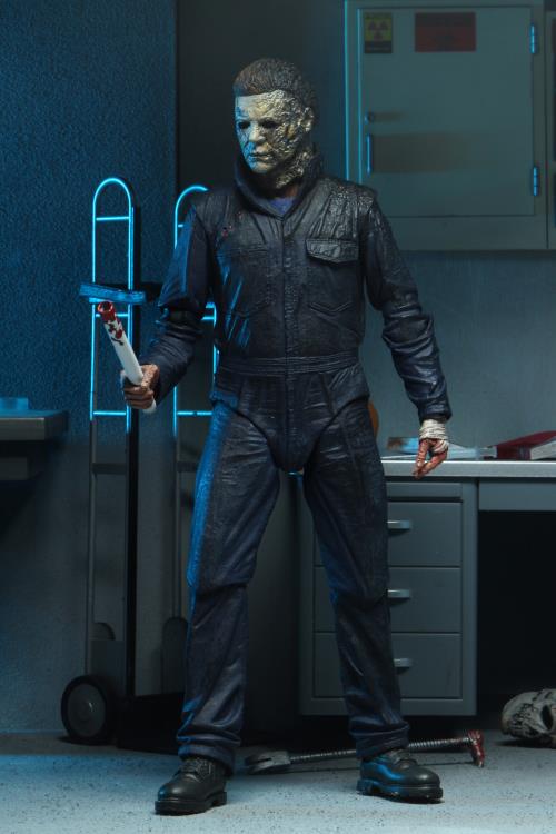 Halloween Kills Ultimate Michael Myers Figure Gallery Image 18