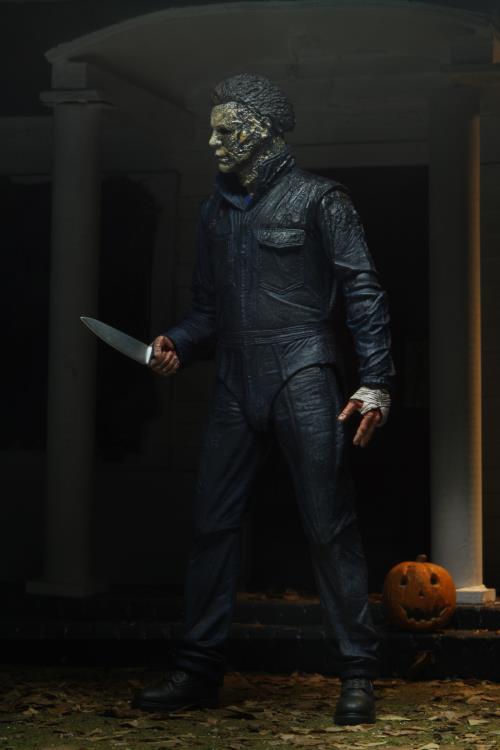 NECA Halloween Kills Ultimate Michael Myers Action Figure