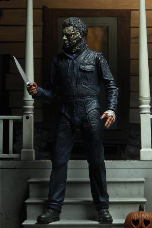 Halloween Kills Ultimate Michael Myers Figure Gallery Image 14
