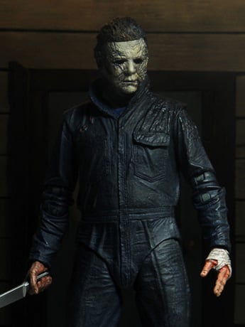 NECA Halloween Kills Ultimate Michael Myers Action Figure