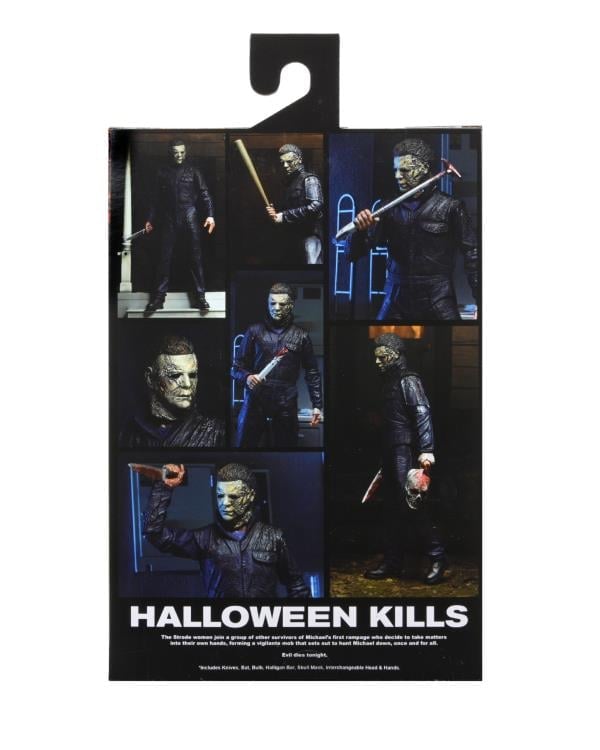 Halloween Kills Ultimate Michael Myers Figure Gallery Image 31