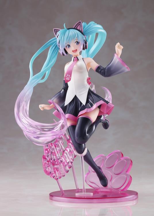 Vocaloid Artist MasterPiece Hatsune Miku Birthday 2021 (Happy Cat Ver.) Figure Gallery Image 5