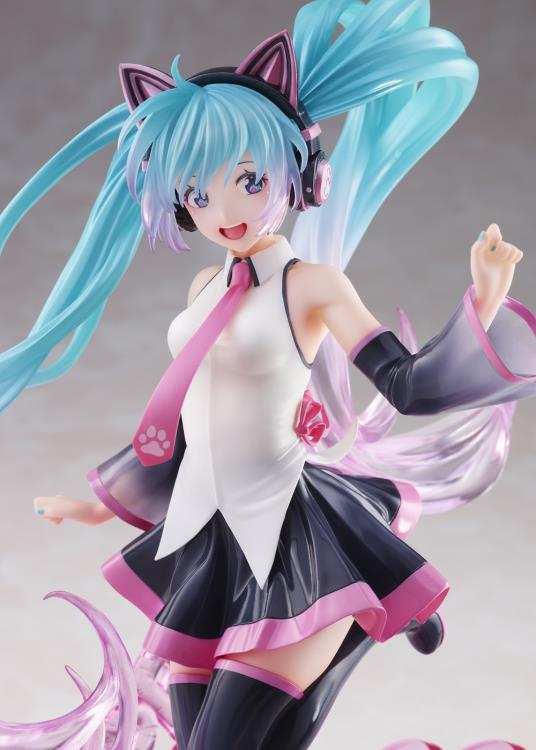 Vocaloid Artist MasterPiece Hatsune Miku Birthday 2021 (Happy Cat Ver.) Figure Gallery Image 6
