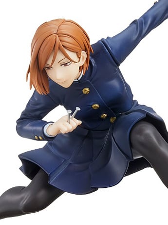 Jujutsu Kaisen Nobara Kugisaki Figure Gallery Image 2