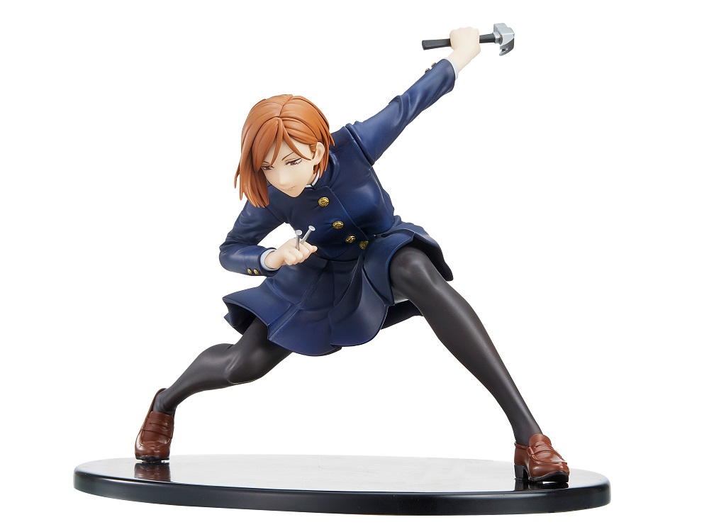 Jujutsu Kaisen Nobara Kugisaki Figure Gallery Image 3