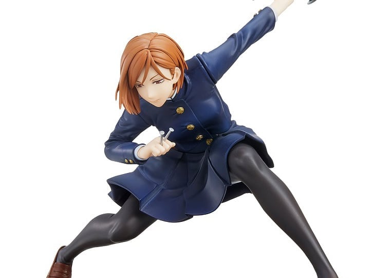 Jujutsu Kaisen Nobara Kugisaki Figure Gallery Image 1