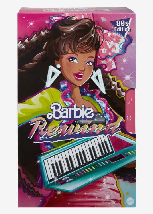 Barbie Rewind Doll's Night Out Barbie Doll Gallery Image 10