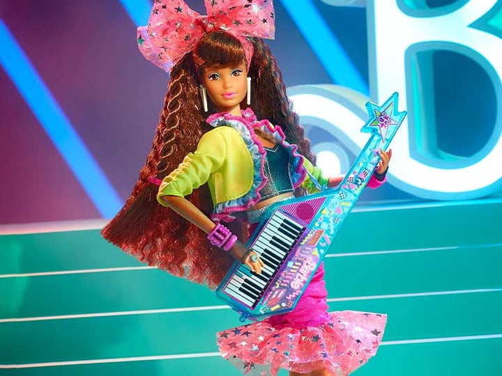 Barbie Rewind Doll's Night Out Barbie Doll Gallery Image 1