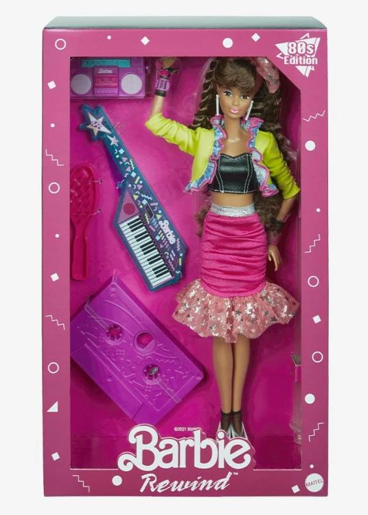 Barbie Rewind Doll's Night Out Barbie Doll Gallery Image 9
