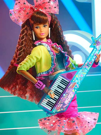 Barbie Rewind Doll's Night Out Barbie Doll Gallery Image 2
