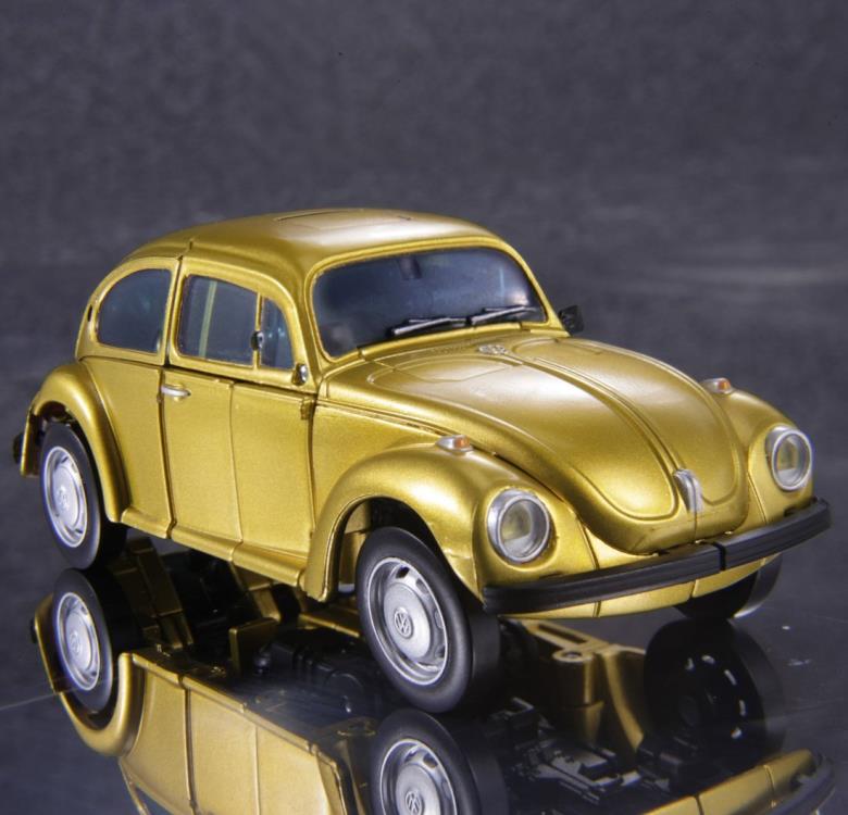 Transformers Masterpiece MP-21G G2 Bumblebee Gallery Image 9