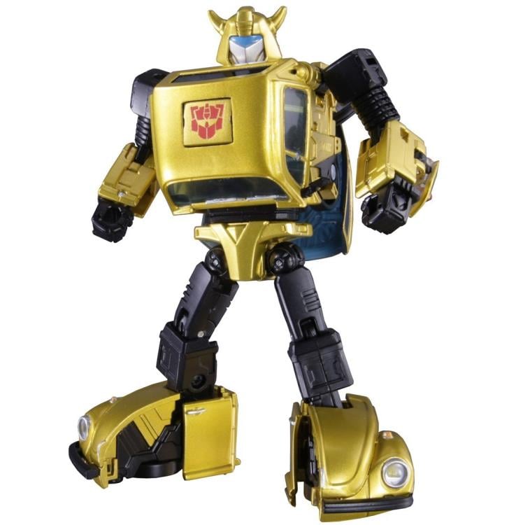 Transformers Masterpiece MP-21G G2 Bumblebee Gallery Image 3