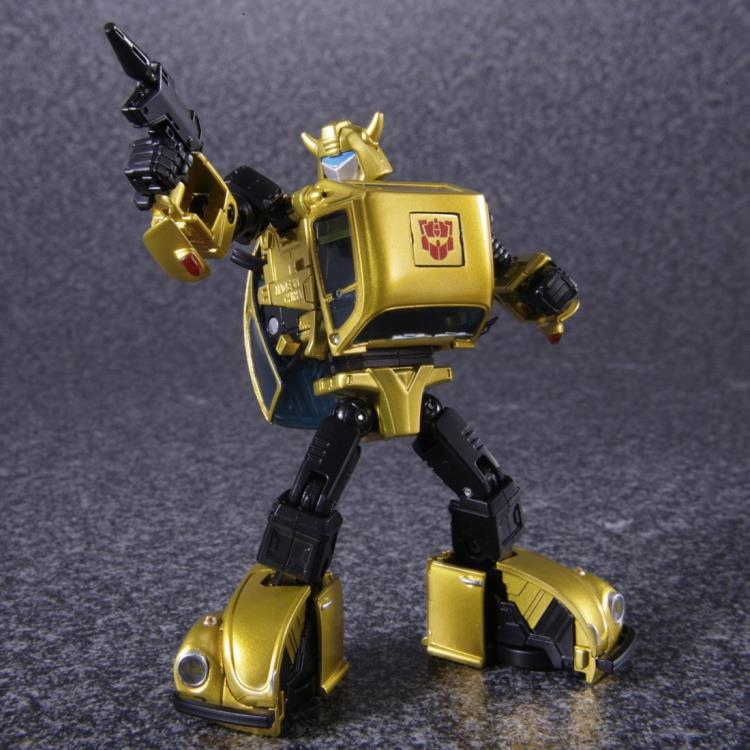 Transformers Masterpiece MP-21G G2 Bumblebee Gallery Image 5