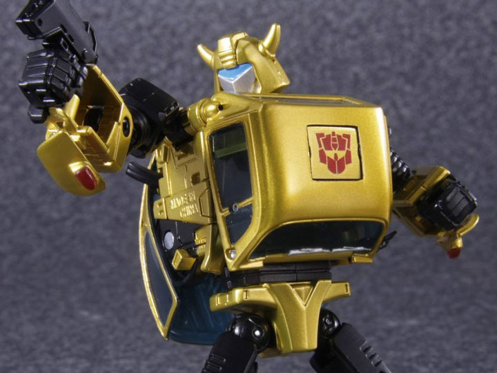 Transformers Masterpiece MP-21G G2 Bumblebee Gallery Image 1