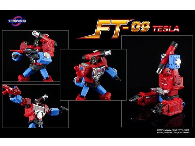 FT-09 Tesla Gallery Image 3