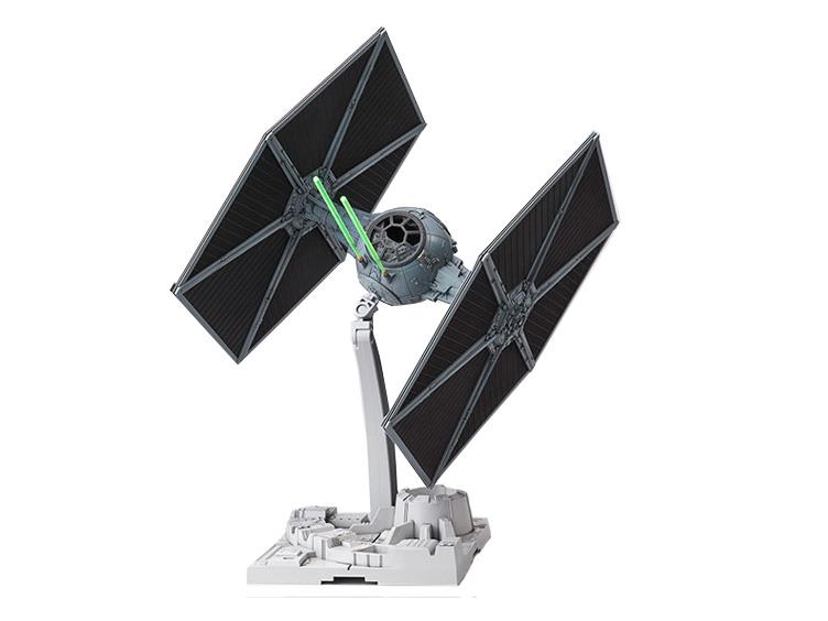 Star Wars TIE Fighter 1/72 Scale Model Kit
