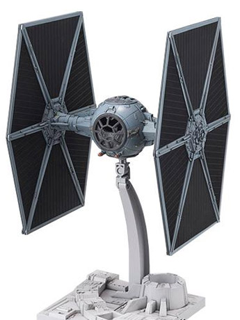 Star Wars TIE Fighter 1/72 Scale Model Kit
