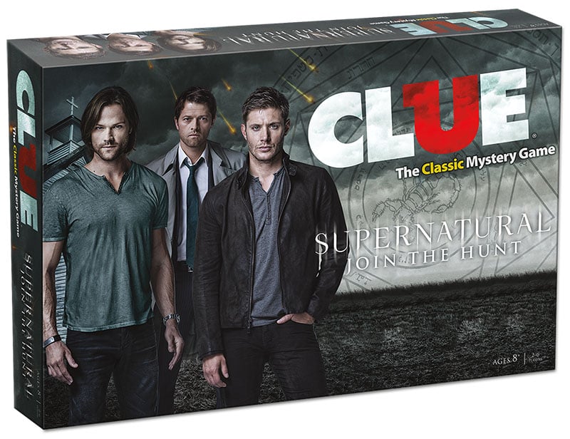 Clue: Supernatural Collector's Edition Gallery Image 3