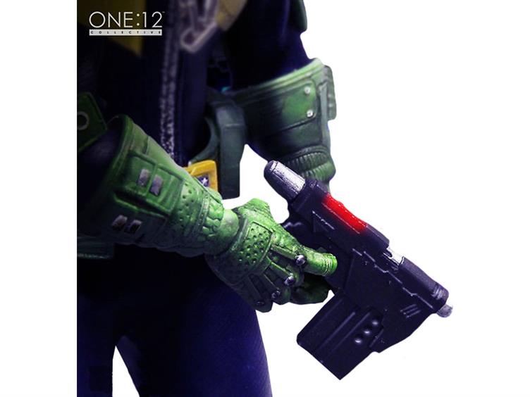 Judge Dredd One:12 Collective Judge Dredd Gallery Image 4
