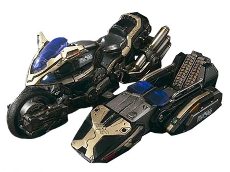 Kamen Rider S.I.C. Kiwami Damashii Side Basshar Gallery Image 1