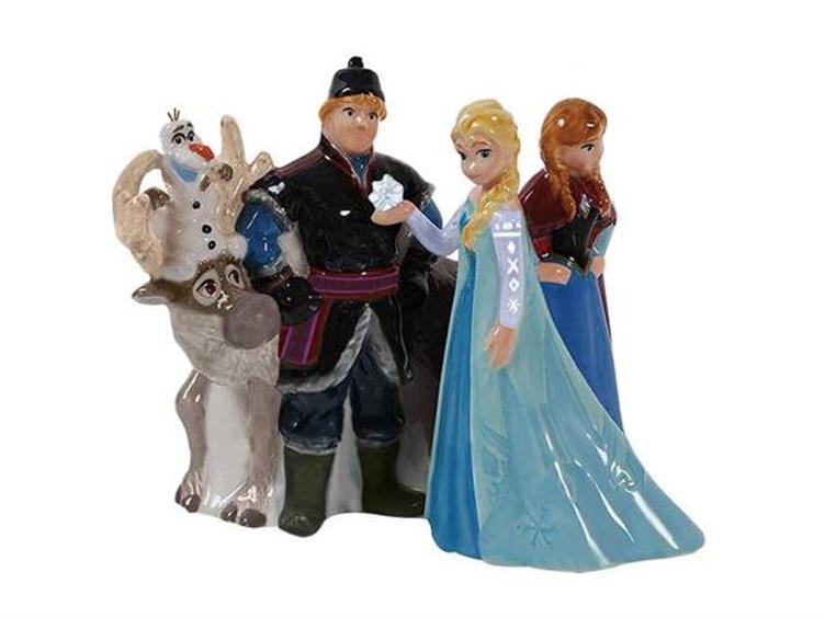 Frozen Salt & Pepper Shakers Gallery Image 1