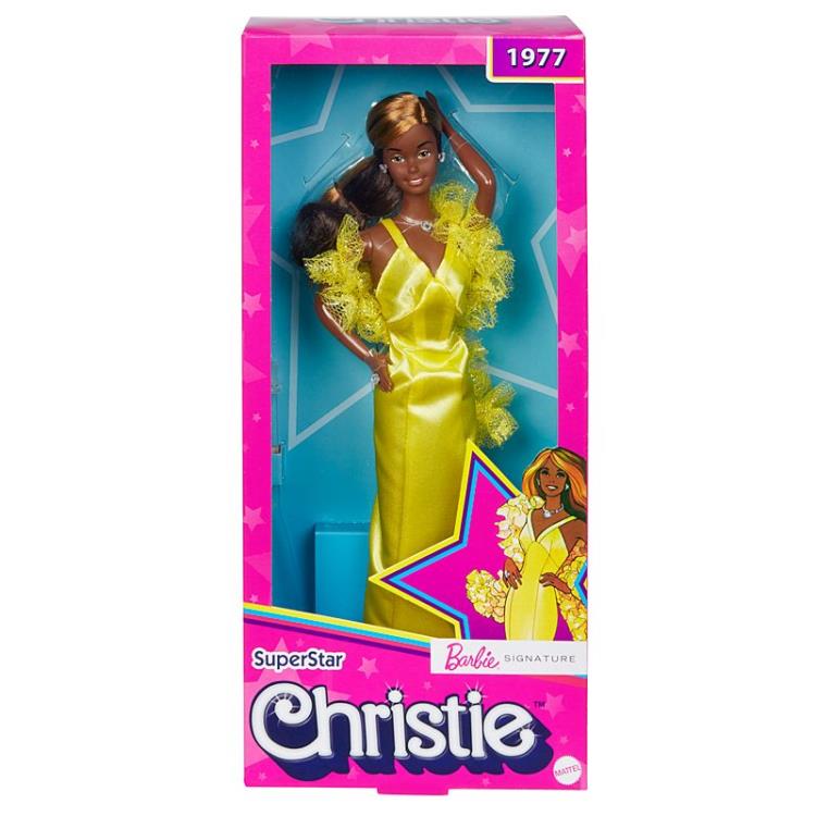Barbie Superstar Christie Doll Gallery Image 12