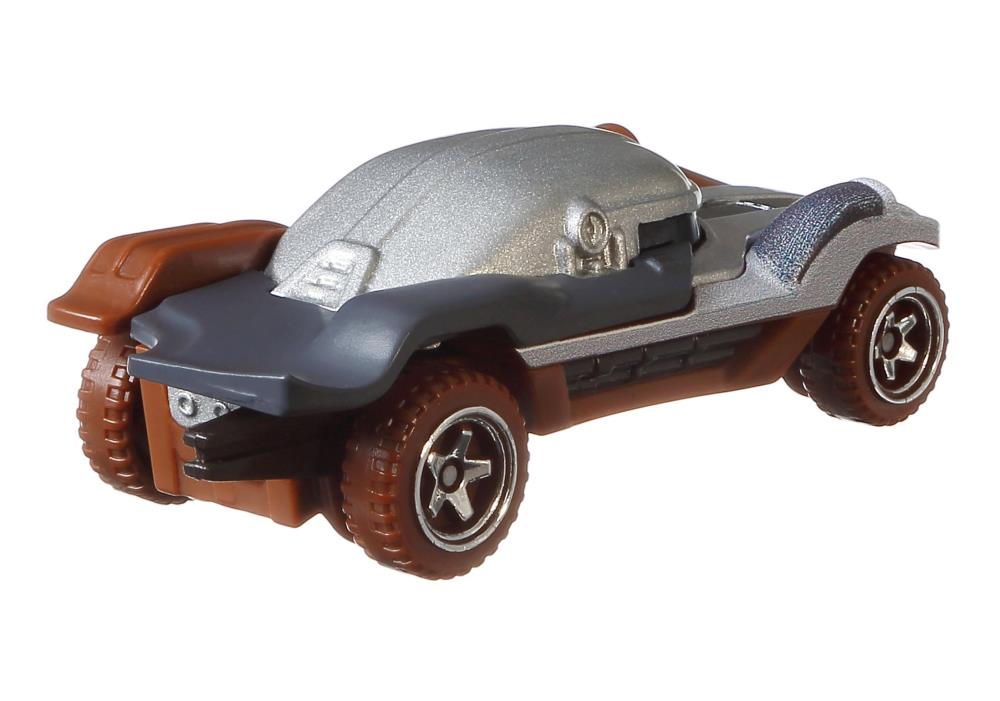 The Mandalorian Hot Wheels Character Cars The Mandalorian Gallery Image 3