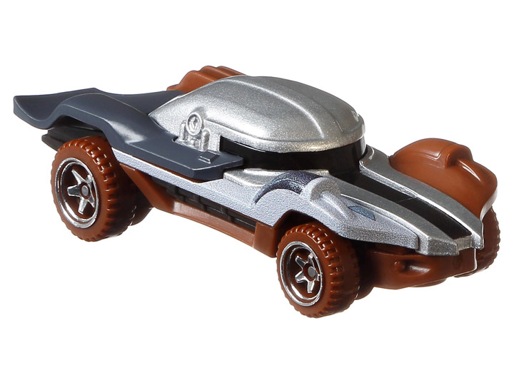 The Mandalorian Hot Wheels Character Cars The Mandalorian Gallery Image 1