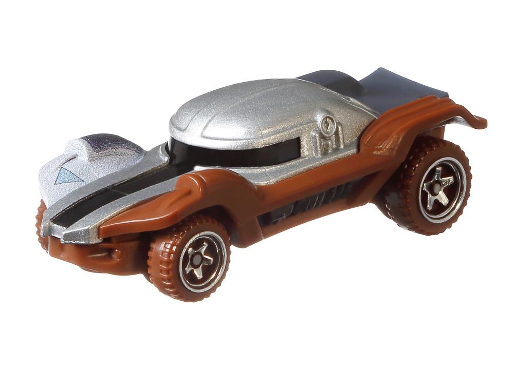 The Mandalorian Hot Wheels Character Cars The Mandalorian Gallery Image 4