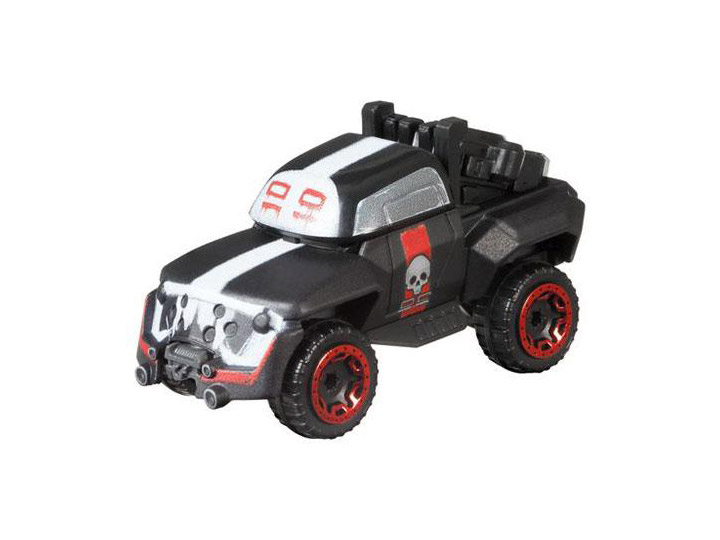 Star Wars The Bad Batch Hot Wheels Character Cars Wrecker Gallery Image 1