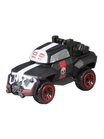 Star Wars The Bad Batch Hot Wheels Character Cars Wrecker Gallery Image 2