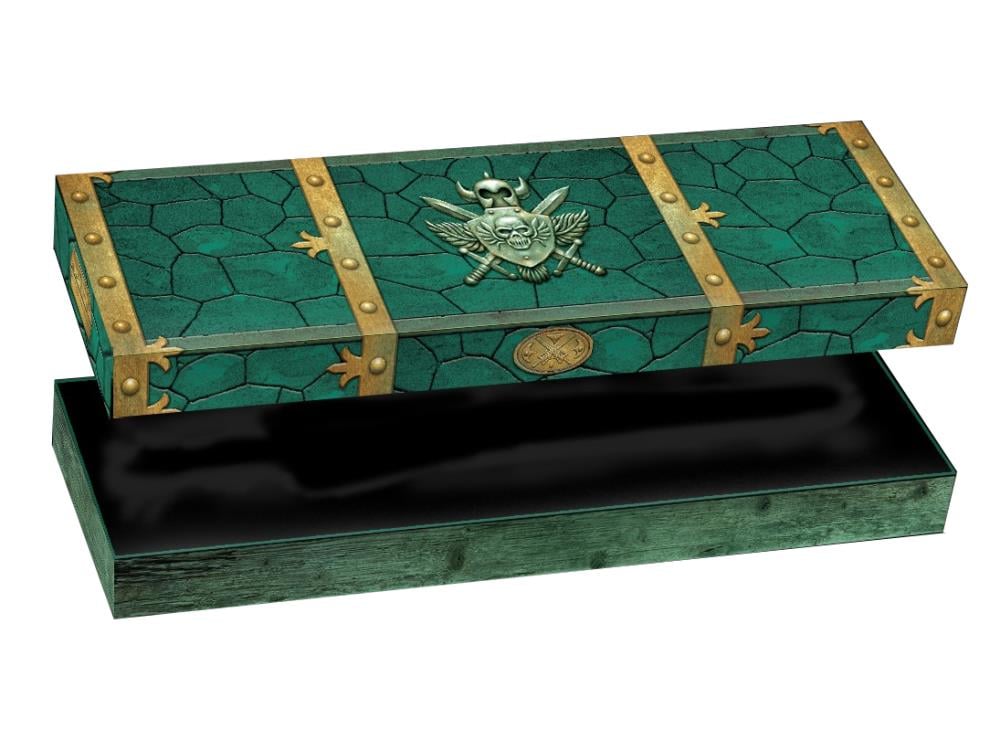 Masters of the Universe Power Sword Limited Edition Prop Replica Gallery Image 5