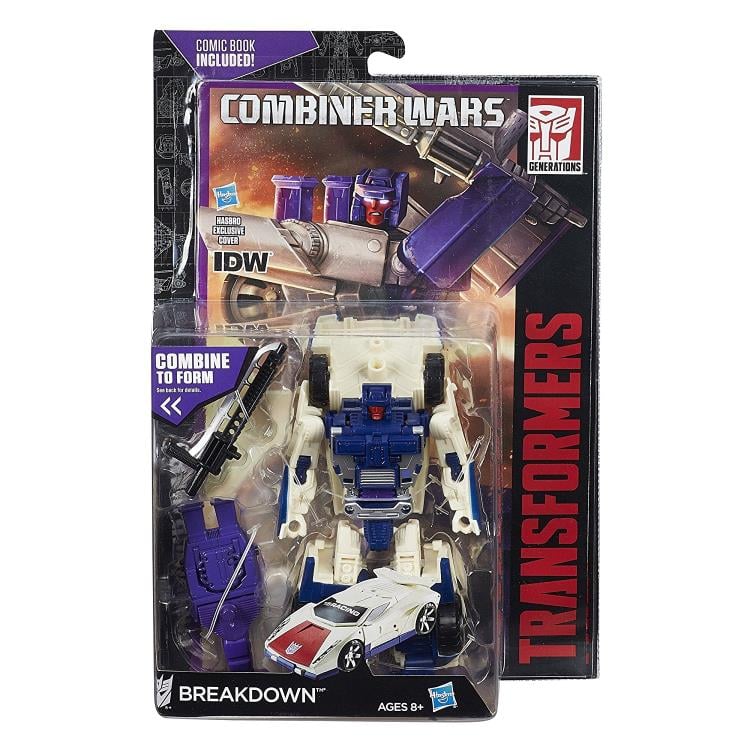 Transformers Combiner Wars Deluxe Breakdown Gallery Image 6