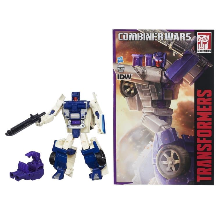 Transformers Combiner Wars Deluxe Breakdown Gallery Image 4