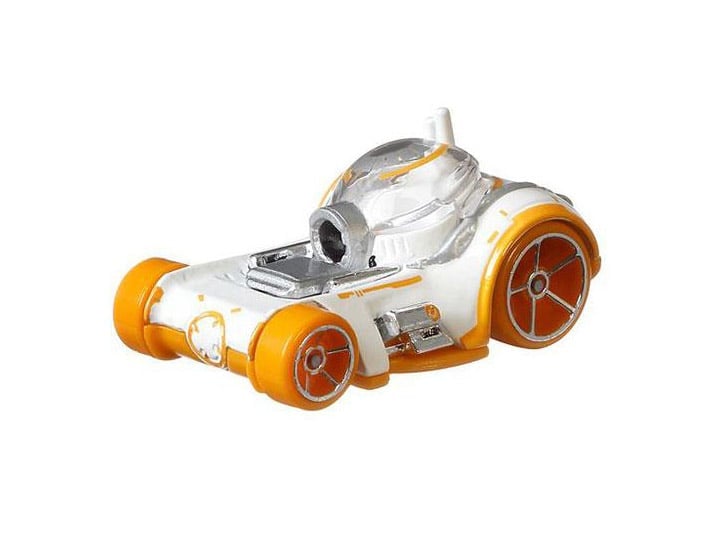 Star Wars Hot Wheels Character Cars BB-8 Gallery Image 1