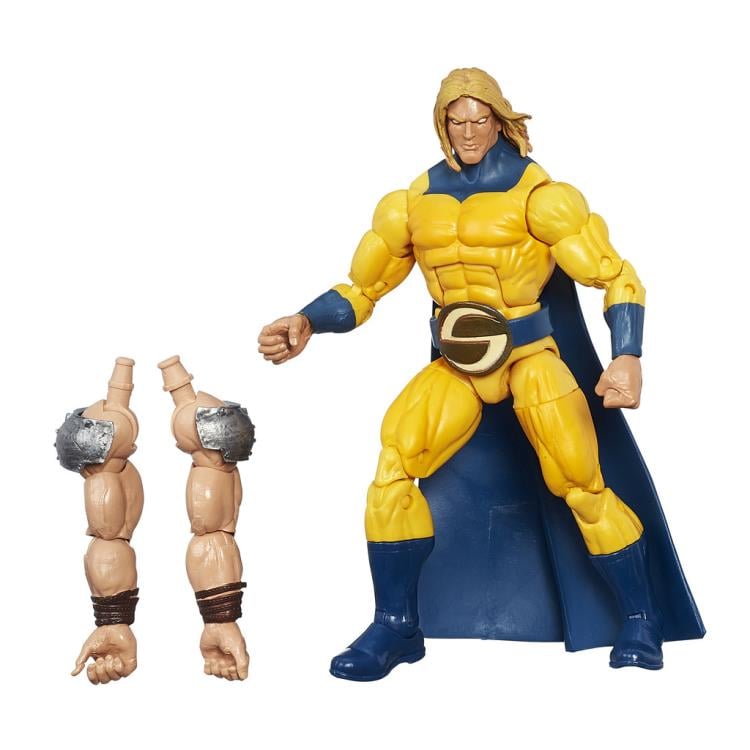 Avengers Marvel Legends Infinite Series Wave 1 Case of 8 (The Allfather BAF) Gallery Image 9